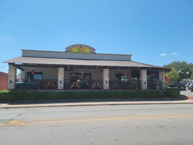 Fuzzy's Taco Shop