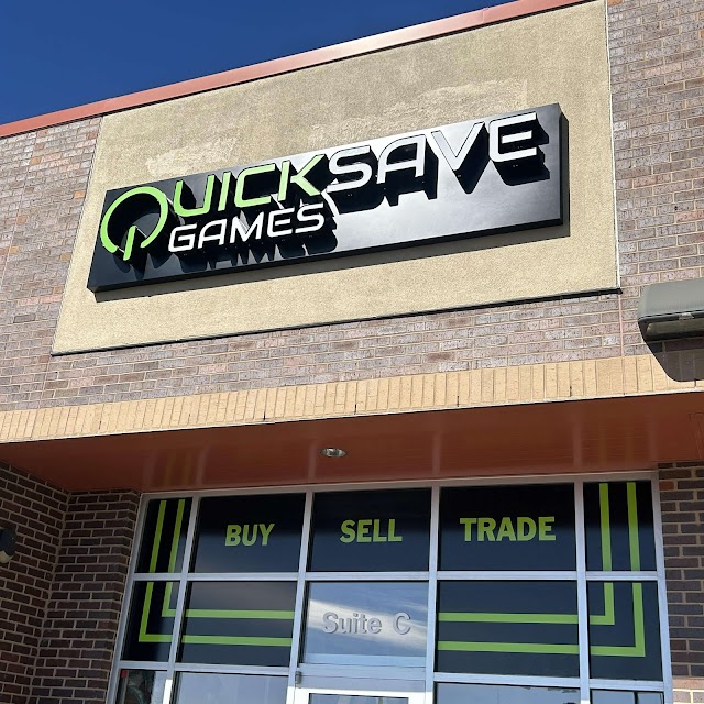 Quick Save Games