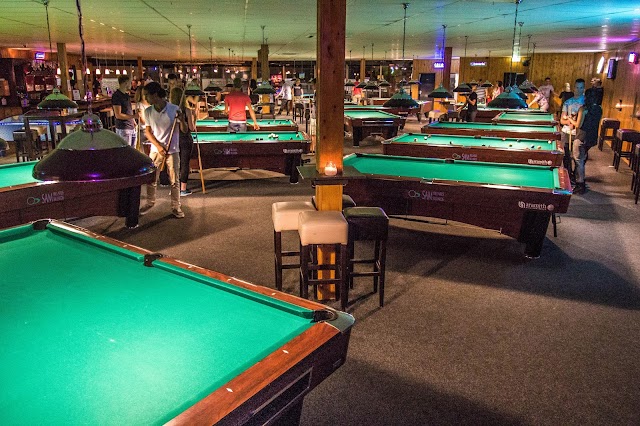 House of Billiards Arnhem