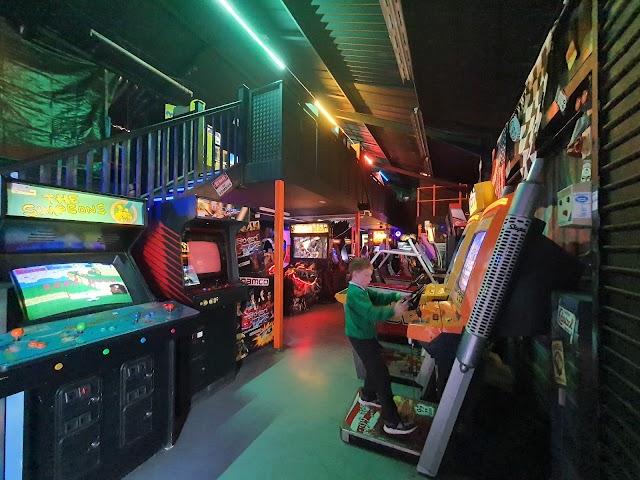 Insanity Gaming Arcade