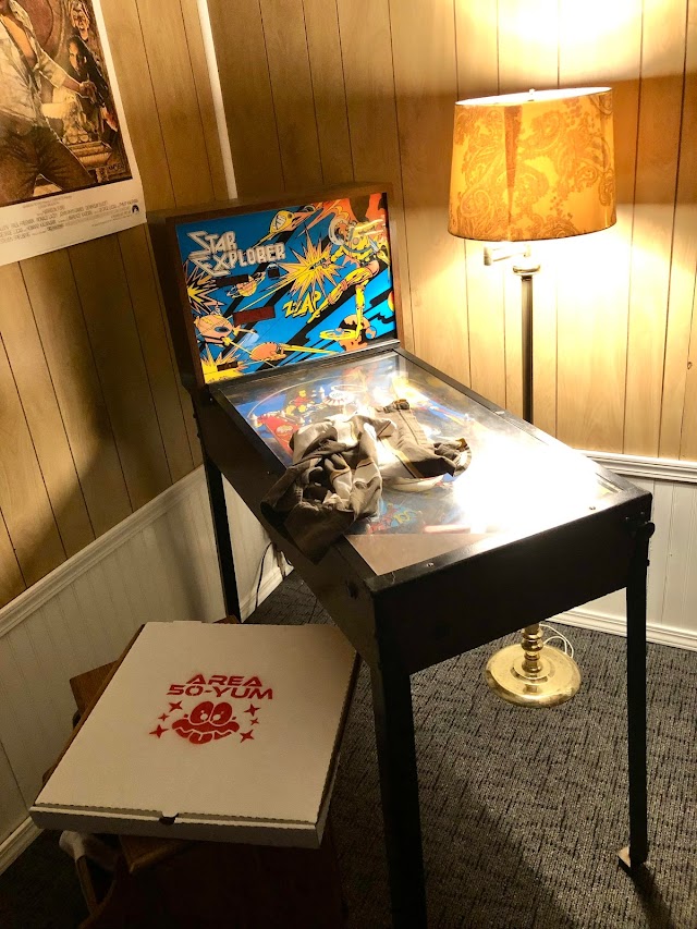 Adventure Arcade Escape Rooms