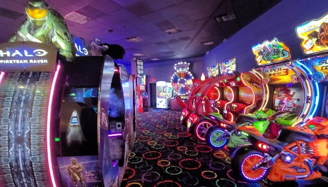 Arcade Time