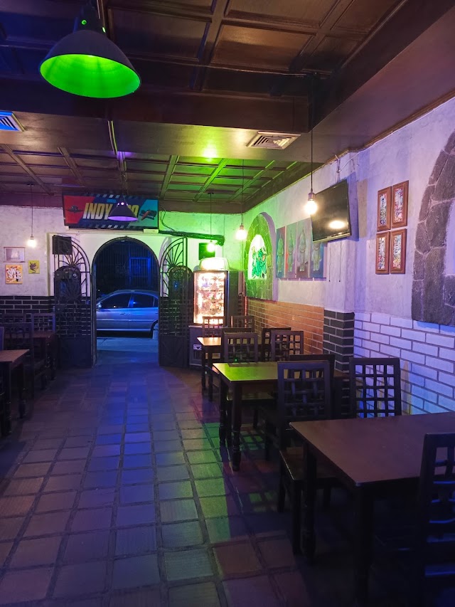 Jupiter Arcade Bar