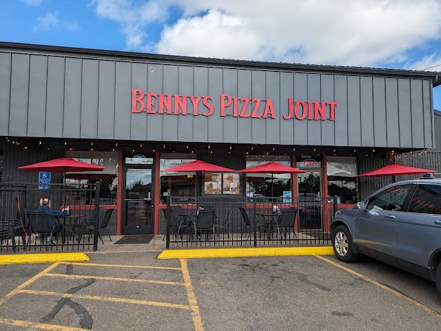 Bennys Pizza Joint