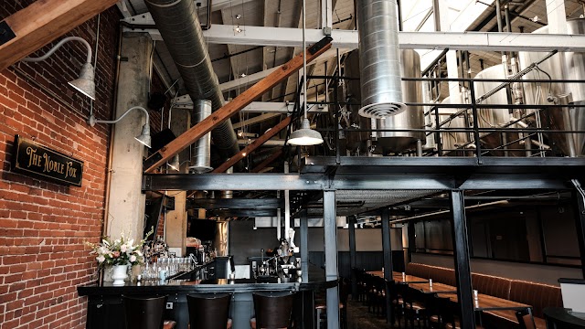 The Noble Fox Restaurant & Brewery