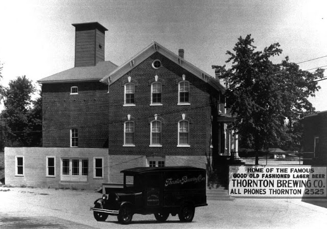 Thornton Distilling Co. & Dead Drop Spirits