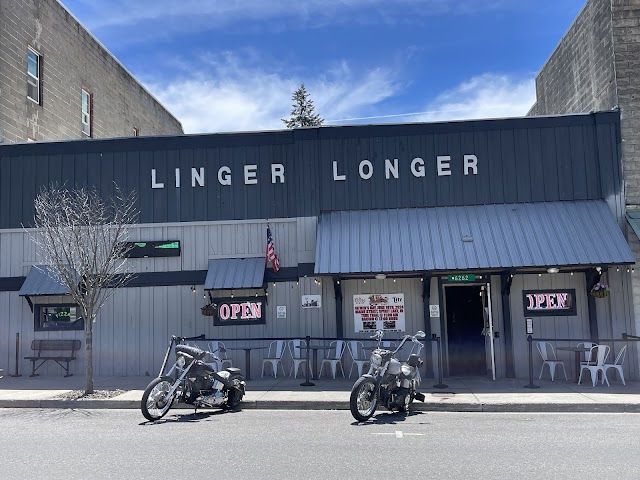 Linger Longer Lounge