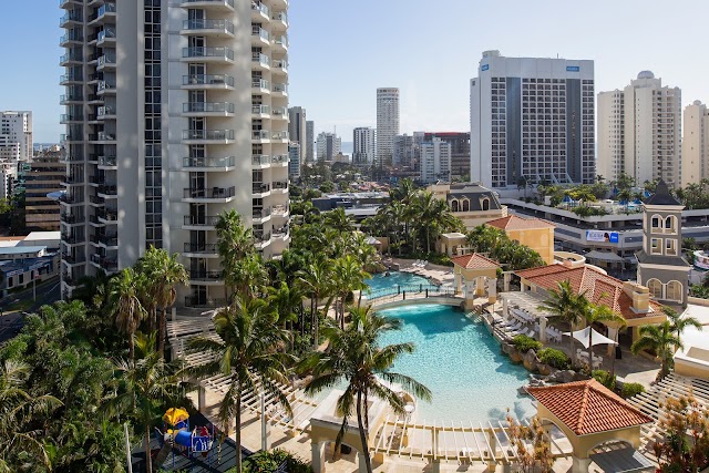 Towers of Chevron Renaissance