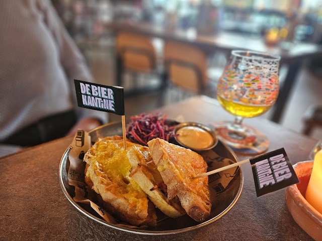 De Bierkantine - BBQ Restaurant & Biercafe