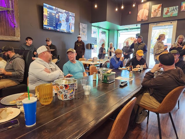 Tossers Pizza & Beer