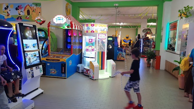Sala Attrazioni Fantasy