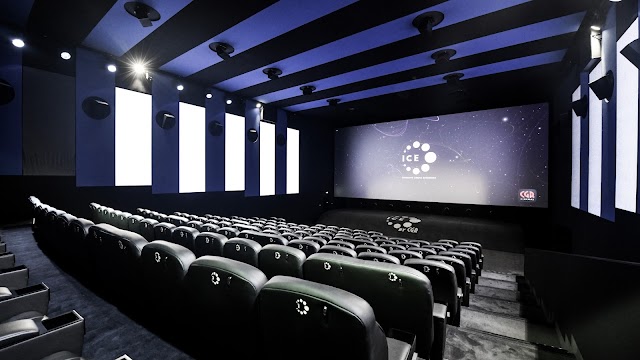 Cinéma CGR Vitrolles