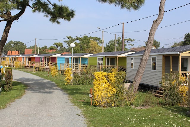 Camping Paradis Les Galets de la Molliere