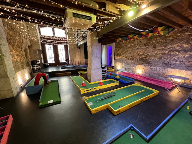 Minigolf Lisbon