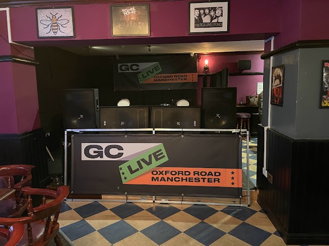 Grand Central Alt Bar & Live Music Venue
