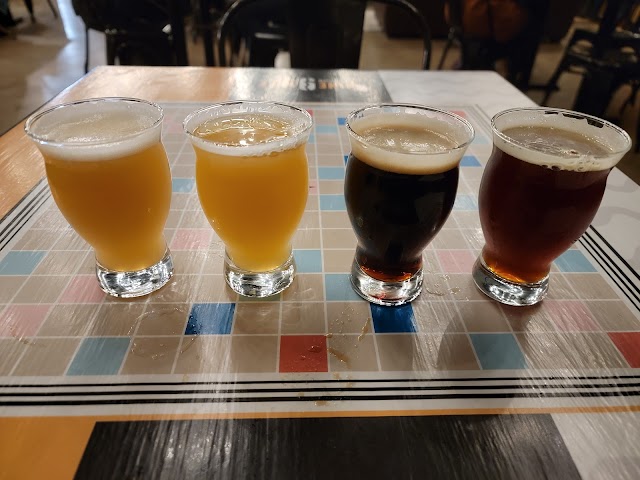 Nine Mile Brewing