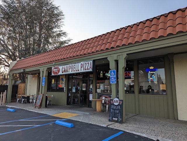 Campbell Pizza