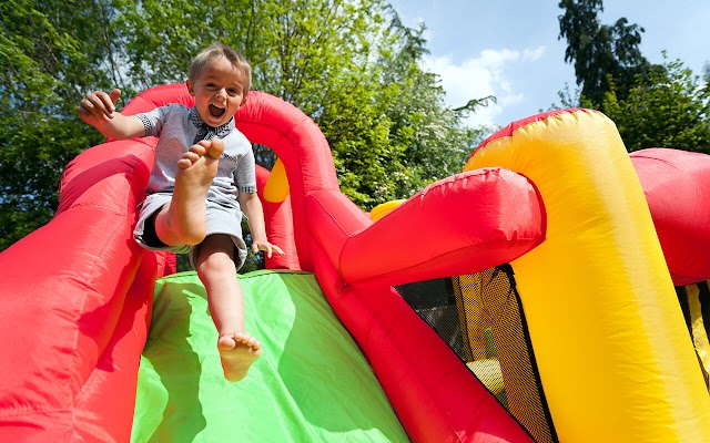 Mick's Jump 'N' Play