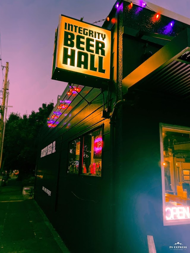 Integrity Beer Hall