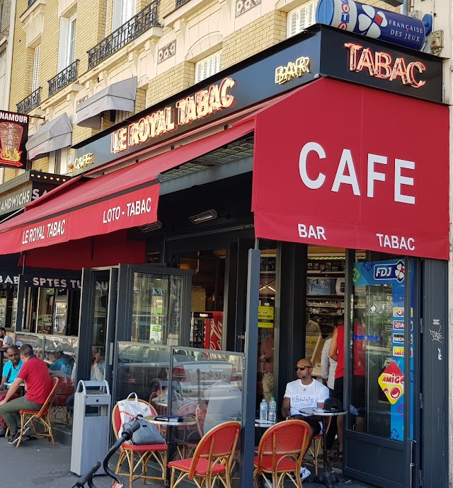 Le Royal Tabac