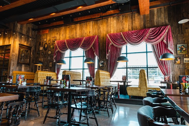 La Belle & La Boeuf - Burger Bar