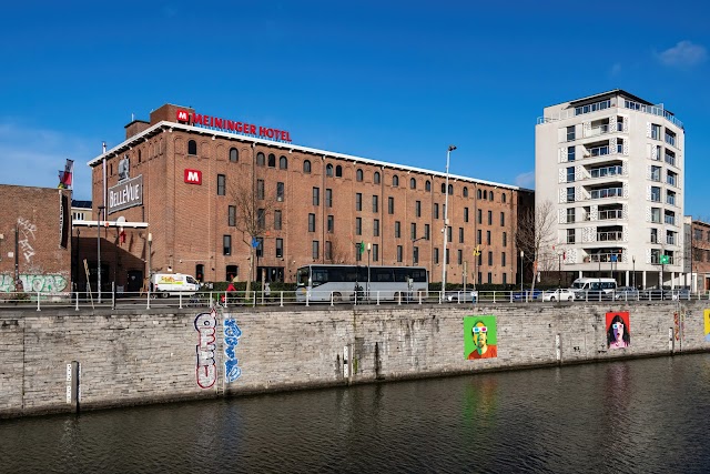 Meininger Hotel Bruxelles City Center