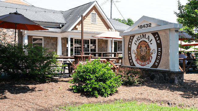 Primal Brewery Huntersville