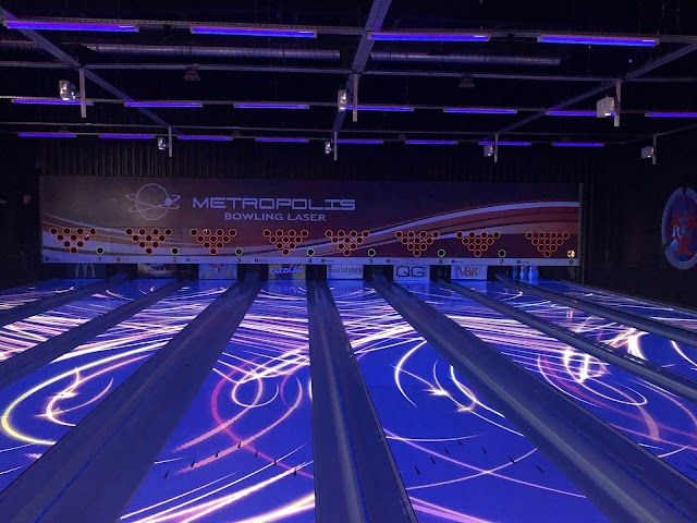Metropolis Bowling-Laser