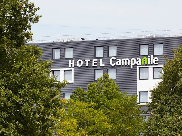 Hôtel Restaurant Campanile Mérignac