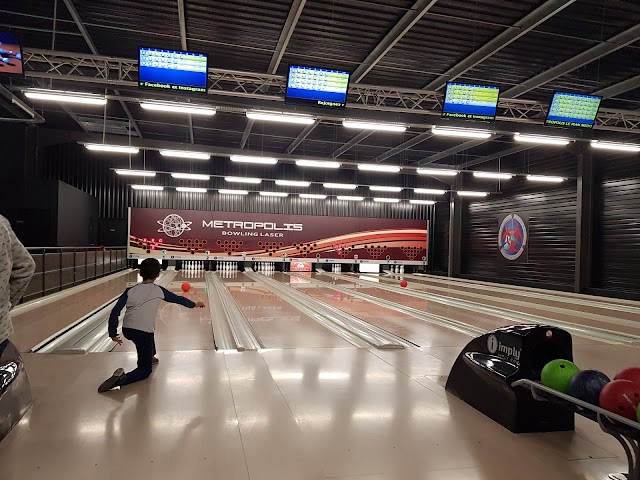 Metropolis Bowling-Laser Le Pian Medoc