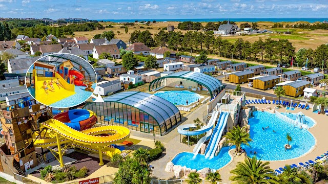 Camping La Route Blanche