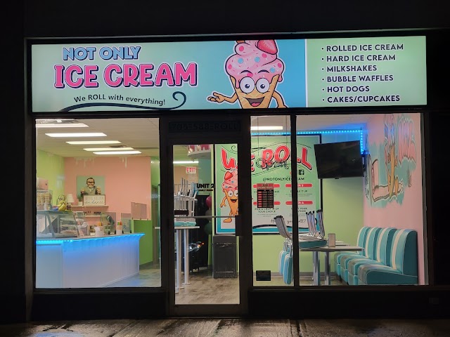 Not Only Ice Cream