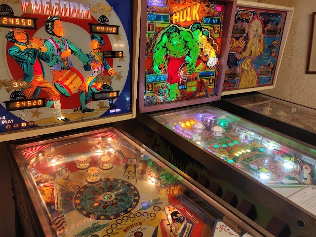 Replay Pinball Arcade Malmö