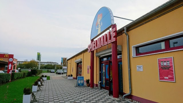 Spielhalle Glückspilz