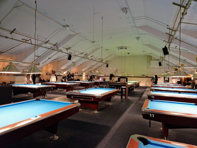 Hanniball Billardsportcenter