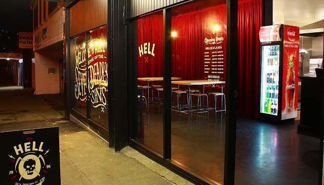 HELL Pizza Newlands