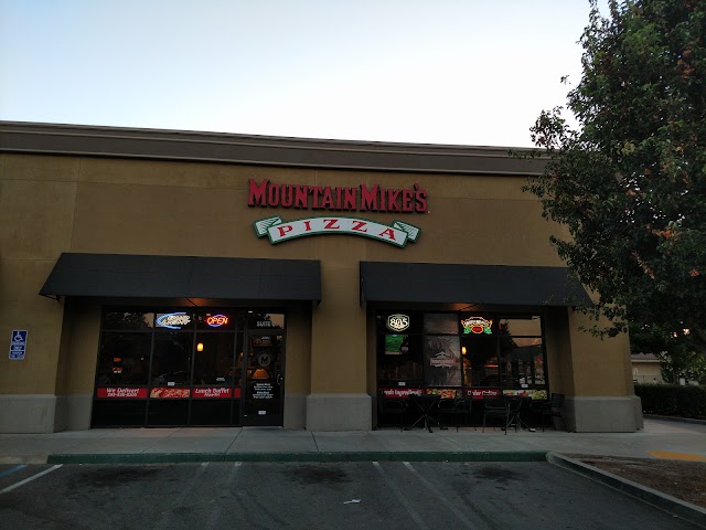 Mountain Mike's Pizza