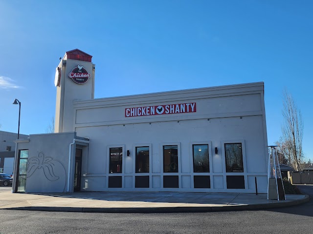 The Chicken Shanty