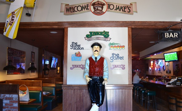 Jake's