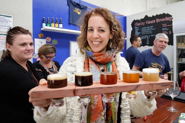 Cubby Haus Brewing
