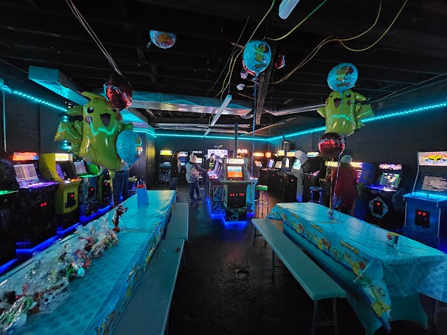 Arcade-O-Mania