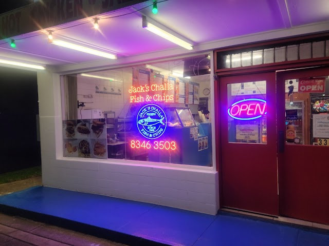 Jack's Challa Fish Shop