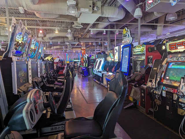 Side Quest Arcade