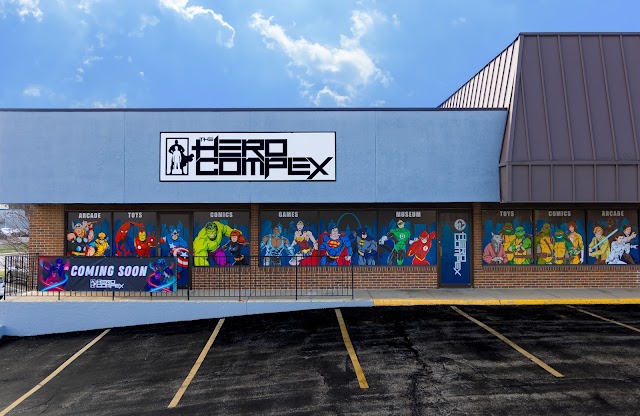 The Hero Complex