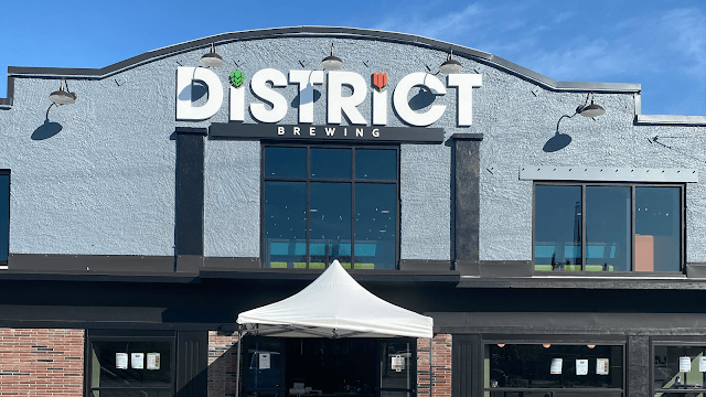 District Brewing | Mount Vernon