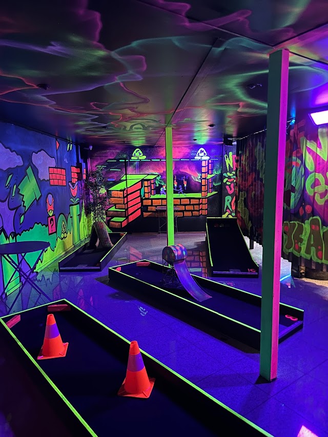Minigolf Porto
