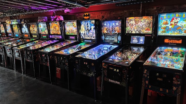 NWA Pinball Club