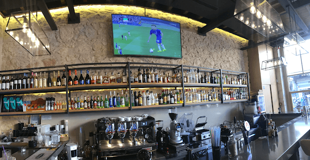 Barcade Play Cafe