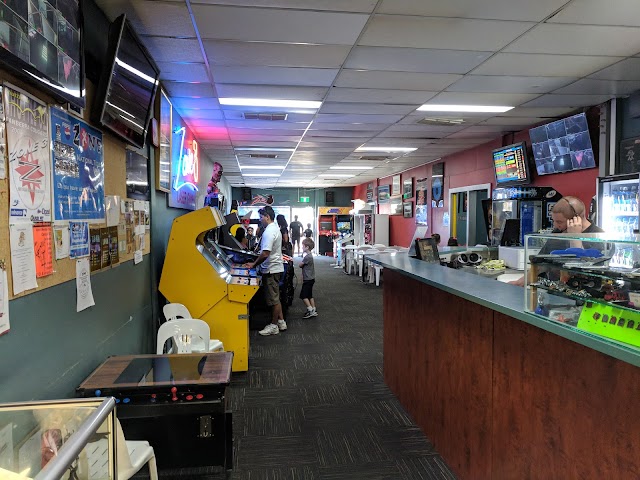 Zone 3 Laser Games