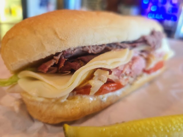 Booby's Bar and Sandwich
